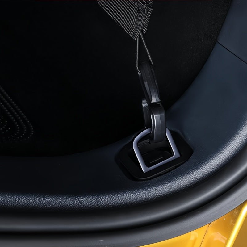 Trunk Cargo Net Organizer for BYD Leopard 5 & Denza B5 - Nice BYD