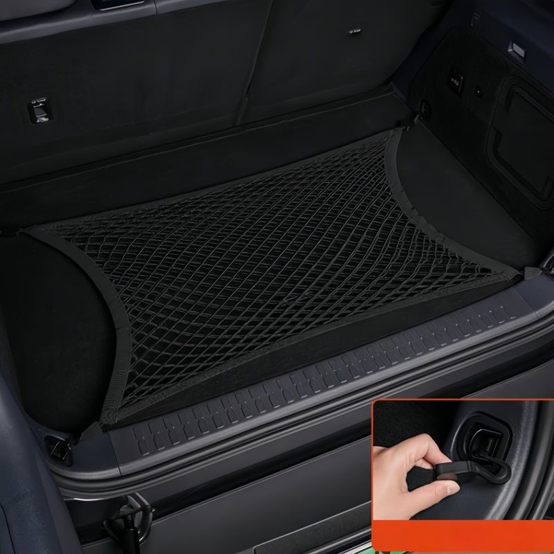 Trunk Cargo Net Organizer for BYD Leopard 5 & Denza B5 - Nice BYD