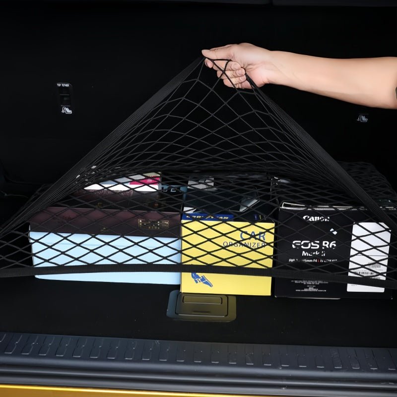 Trunk Cargo Net Organizer for BYD Leopard 5 & Denza B5 - Nice BYD