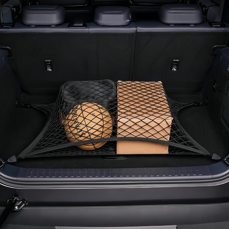 Trunk Cargo Net Organizer for BYD Leopard 5 & Denza B5 - Nice BYD