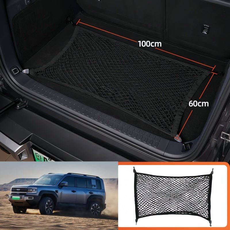 Trunk Cargo Net Organizer for BYD Leopard 5 & Denza B5 - Nice BYD