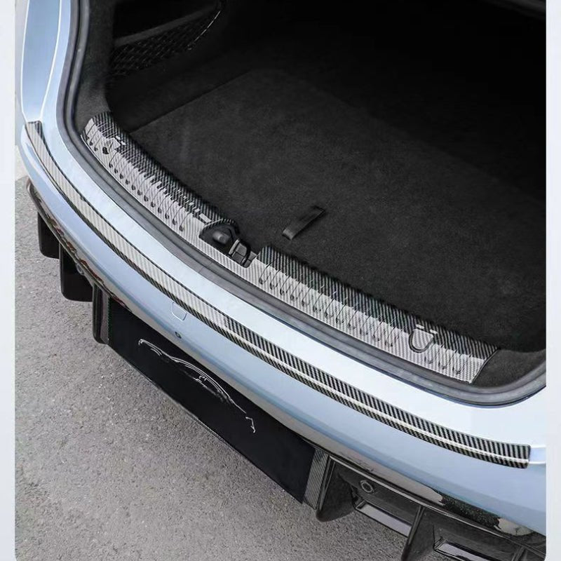 Trunk Guard Plate Suitable For BYD Seal - Nice BYD