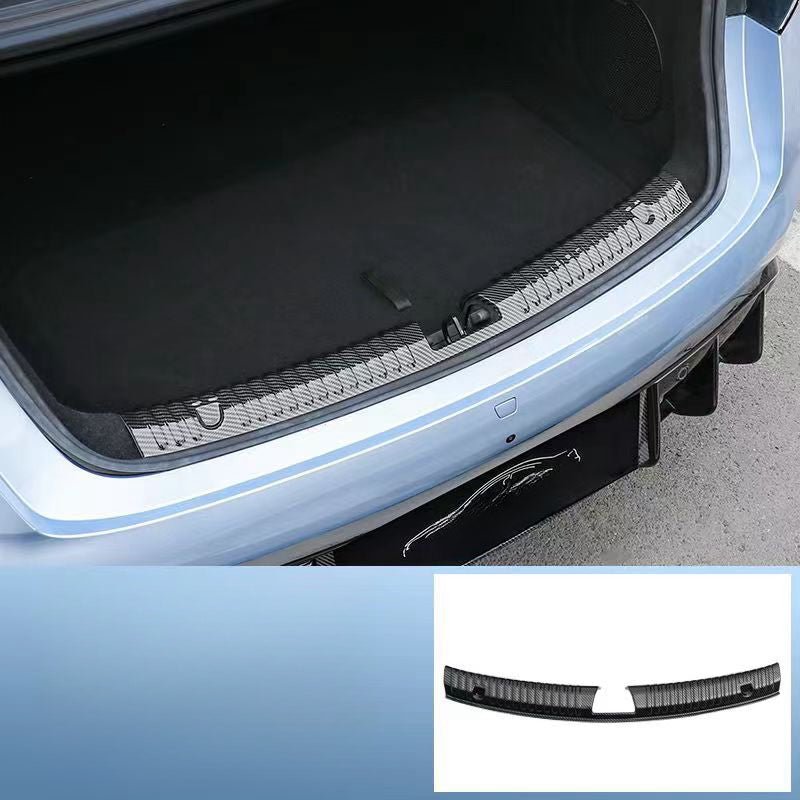 Trunk Guard Plate Suitable For BYD Seal - Nice BYD