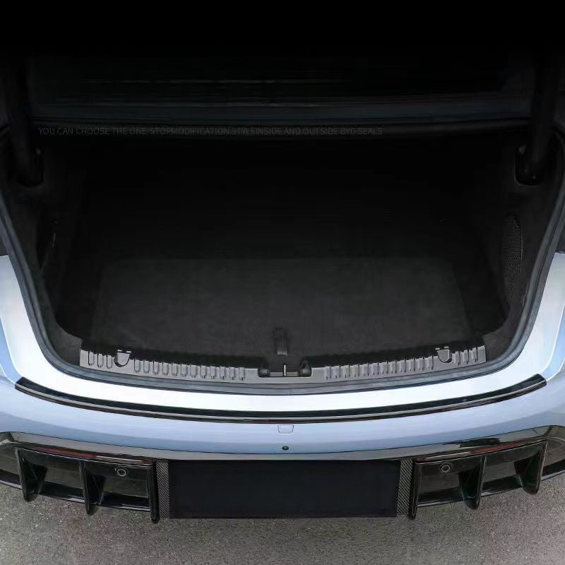 Trunk Guard Plate Suitable For BYD Seal - Nice BYD