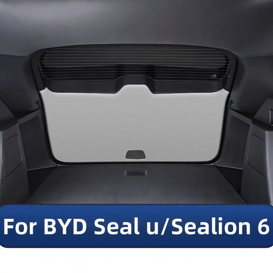Trunk Kick Mat for BYD Seal u & Sealion 6 - Nice BYD