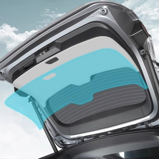 Trunk Kick Mat for BYD Seal u & Sealion 6 - Nice BYD