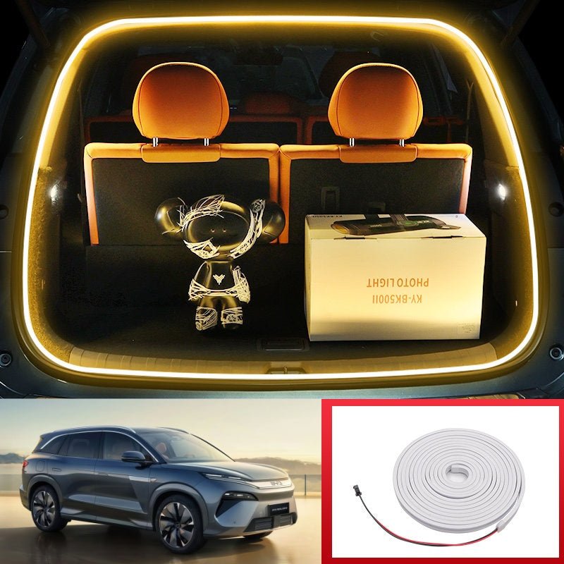 Trunk LED Light Strips for BYD - Nice BYD