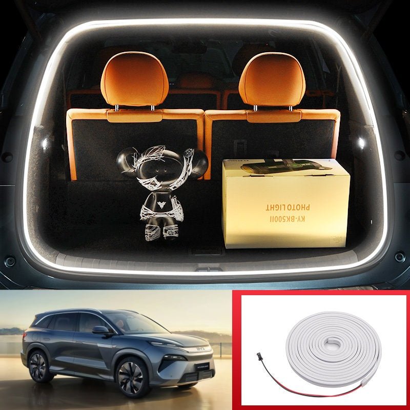 Trunk LED Light Strips for BYD - Nice BYD