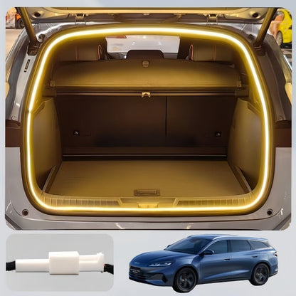 Trunk LED Light Strips for BYD - Nice BYD