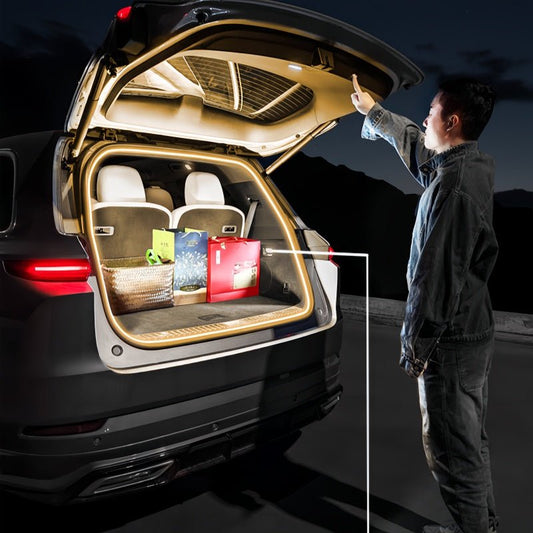 Trunk LED Light Strips for BYD - Nice BYD