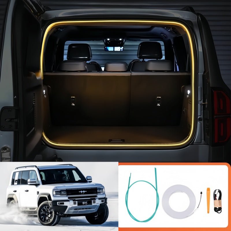 Trunk LED Strip for BYD Leopard 5 & Denza B5 - Nice BYD