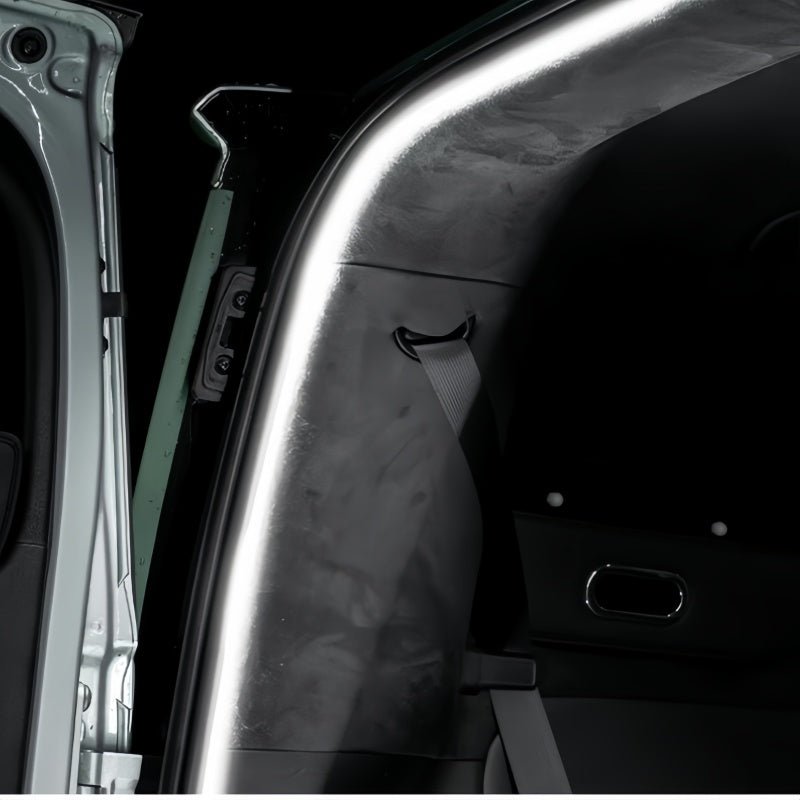 Trunk LED Strip for BYD Leopard 5 & Denza B5 - Nice BYD