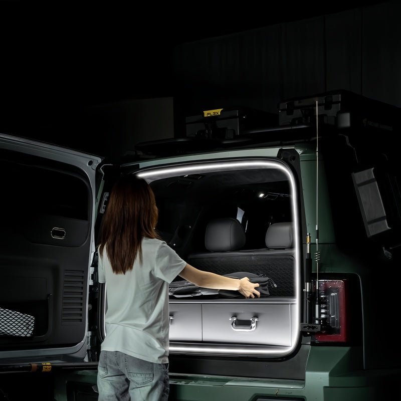 Trunk LED Strip for BYD Leopard 5 & Denza B5 - Nice BYD