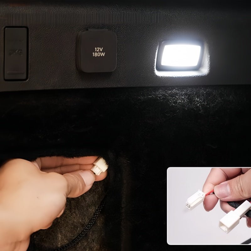 Trunk LED Strip for BYD Leopard 5 & Denza B5 - Nice BYD