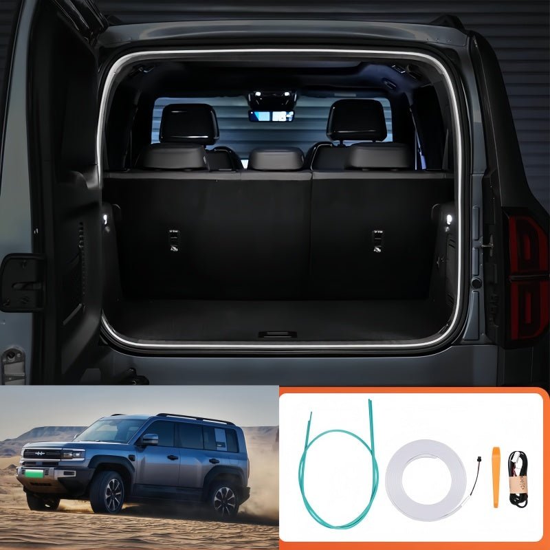 Trunk LED Strip for BYD Leopard 5 & Denza B5 - Nice BYD