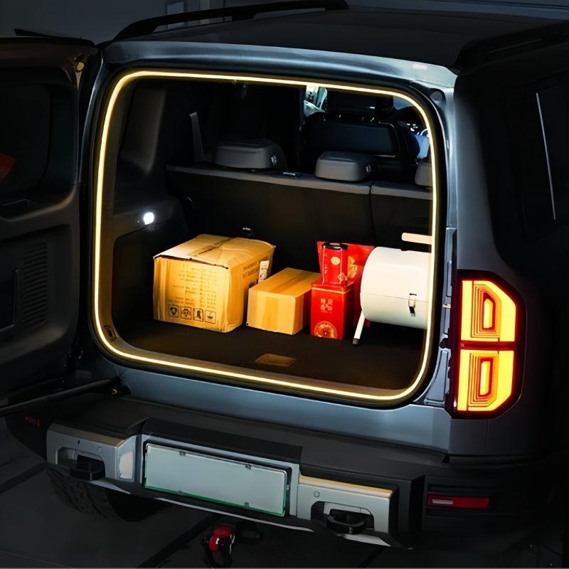 Trunk LED Strip for BYD Leopard 5 & Denza B5 - Nice BYD