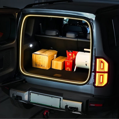 Trunk LED Strip for BYD Leopard 5 & Denza B5 - Nice BYD