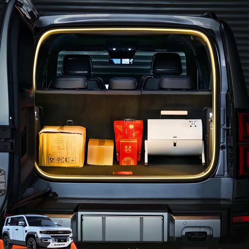 Trunk LED Strip for BYD Leopard 5 & Denza B5 - Nice BYD