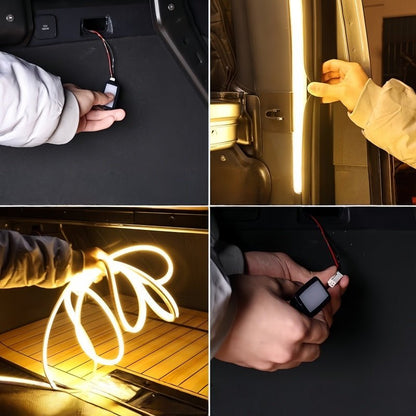 Trunk LED Strip for BYD Leopard 5 & Denza B5 - Nice BYD