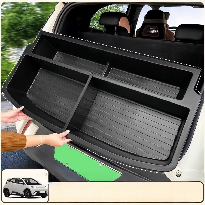 Trunk Organizer Box for BYD ATTO 1 - Nice BYD