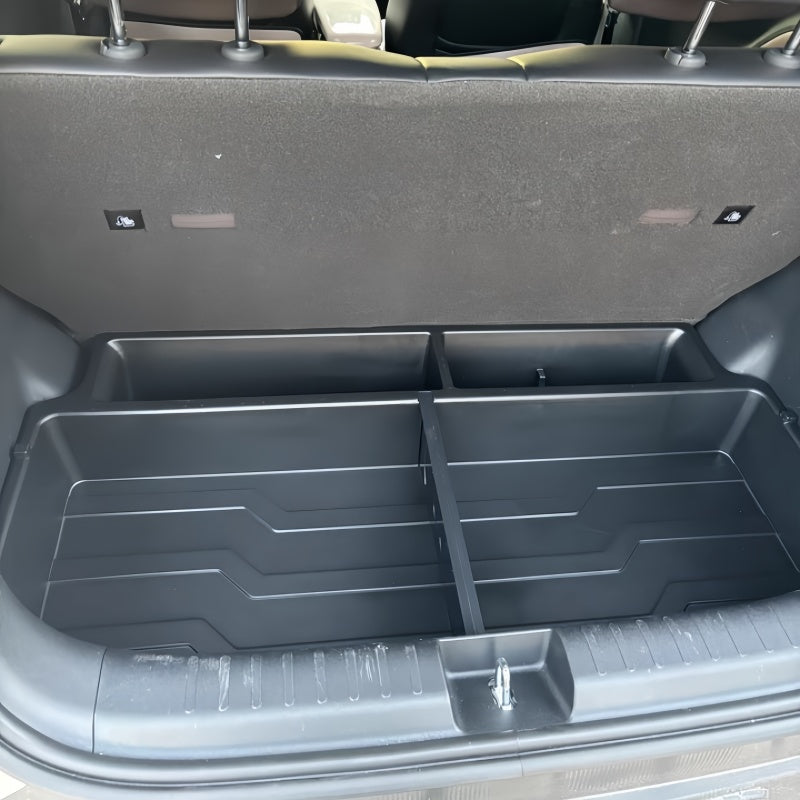Trunk Organizer Box for BYD Dolphin Surf/Seagull - Nice BYD