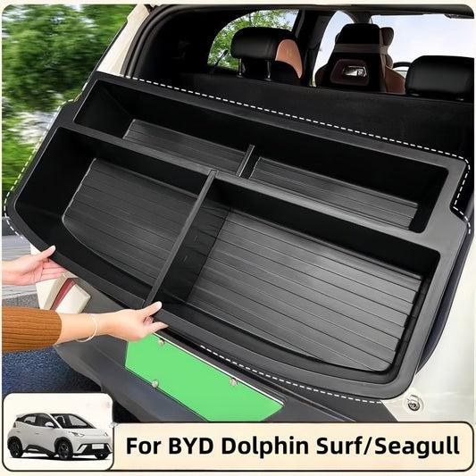 Trunk Organizer Box for BYD Dolphin Surf/Seagull - Nice BYD