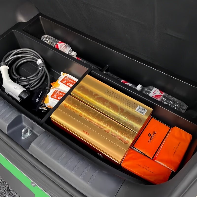 Trunk Organizer Box for BYD Dolphin Surf/Seagull - Nice BYD