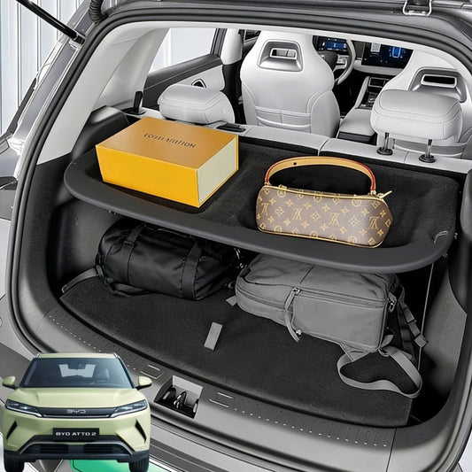 Trunk Organizer Shelf for BYD ATTO 2 - Nice BYD