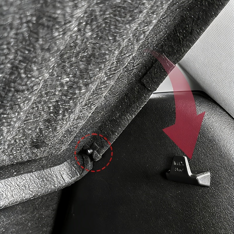 Trunk Organizer Shelf for BYD ATTO 2 - Nice BYD