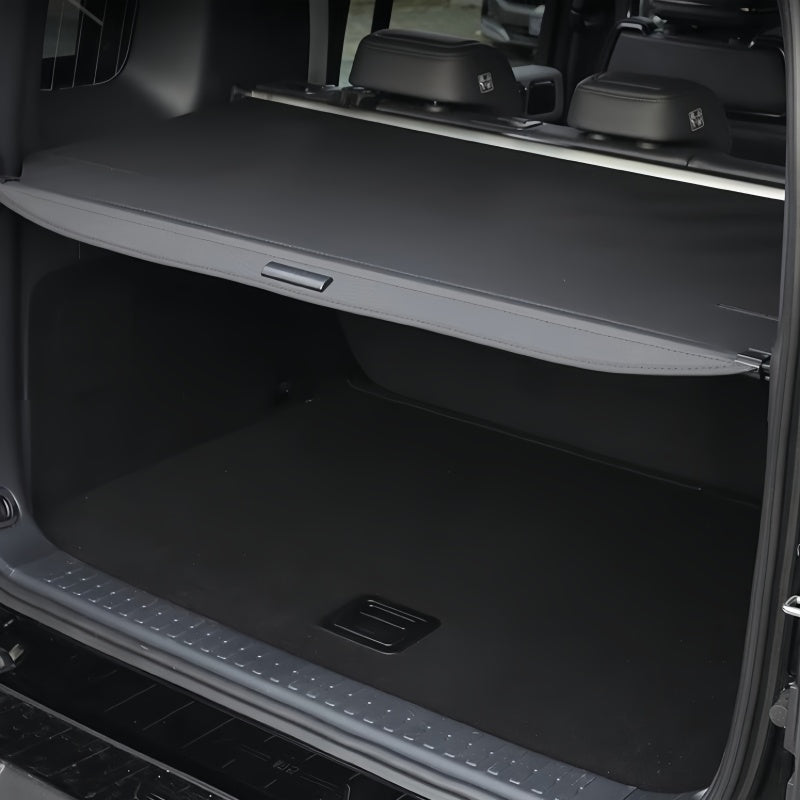 Trunk Privacy Cover Curtain Curtain for BYD Leopard 5 & Denza B5 - Nice BYD