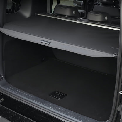 Trunk Privacy Cover Curtain Curtain for BYD Leopard 5 & Denza B5 - Nice BYD