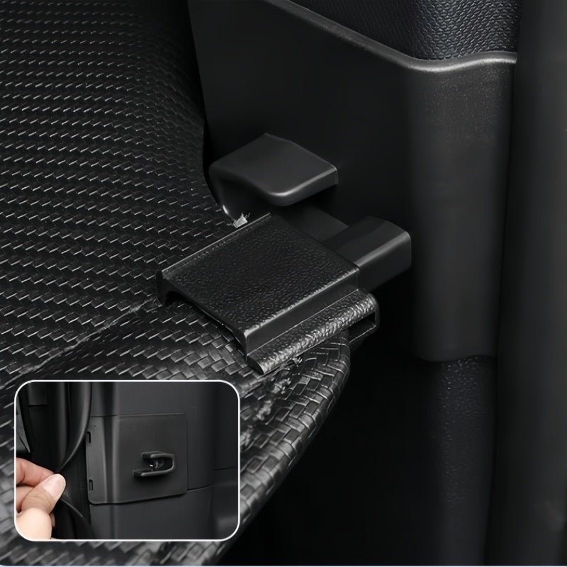 Trunk Privacy Cover Curtain Curtain for BYD Leopard 5 & Denza B5 - Nice BYD