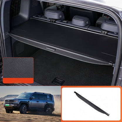 Trunk Privacy Cover Curtain Curtain for BYD Leopard 5 & Denza B5 - Nice BYD