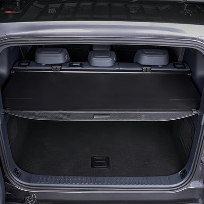 Trunk Privacy Cover Curtain Curtain for BYD Leopard 5 & Denza B5 - Nice BYD