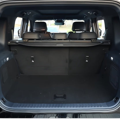 Trunk Privacy Cover Curtain Curtain for BYD Leopard 5 & Denza B5 - Nice BYD