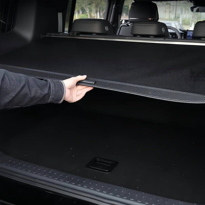 Trunk Privacy Cover Curtain Curtain for BYD Leopard 5 & Denza B5 - Nice BYD