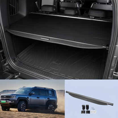 Trunk Privacy Cover Curtain Curtain for BYD Leopard 5 & Denza B5 - Nice BYD