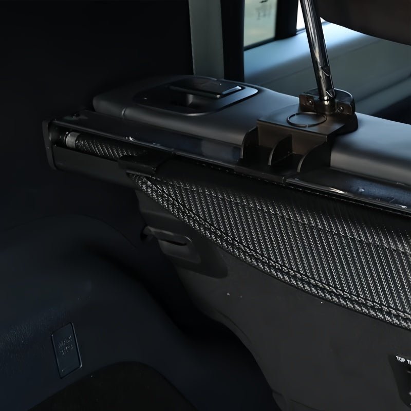 Trunk Privacy Cover Curtain Curtain for BYD Leopard 5 & Denza B5 - Nice BYD