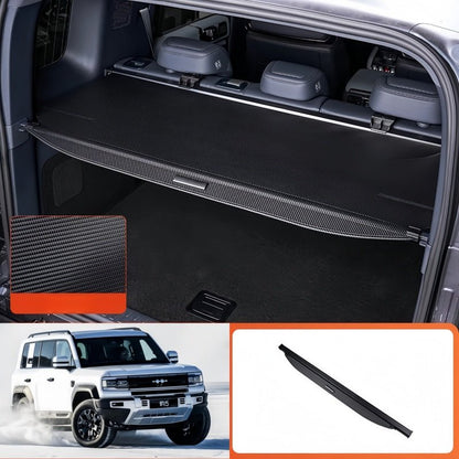 Trunk Privacy Cover Curtain Curtain for BYD Leopard 5 & Denza B5 - Nice BYD