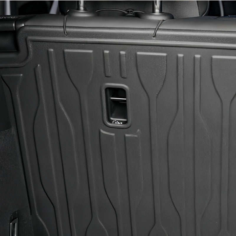 Trunk Rubber Floor Mat & Seat Back Protector for BYD Sealion 7 - Nice BYD