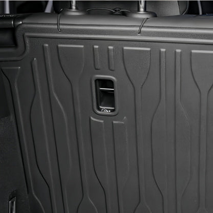 Trunk Rubber Floor Mat & Seat Back Protector for BYD Sealion 7 - Nice BYD