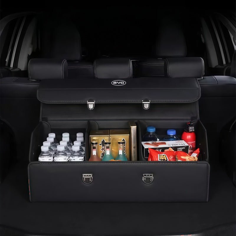 Trunk Storage Box Sorting Box for BYD Car - Nice BYD