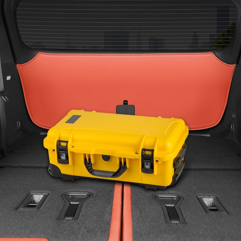 Trunk Tailgate Anti - Scratch Mat Cover for BYD Sealion 8 / ATTO 8 - Nice BYD
