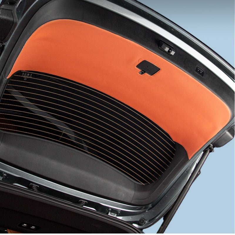 Trunk Tailgate Anti - Scratch Mat Cover for BYD Sealion 8 / ATTO 8 - Nice BYD