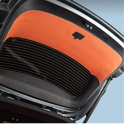 Trunk Tailgate Anti - Scratch Mat Cover for BYD Sealion 8 / ATTO 8 - Nice BYD