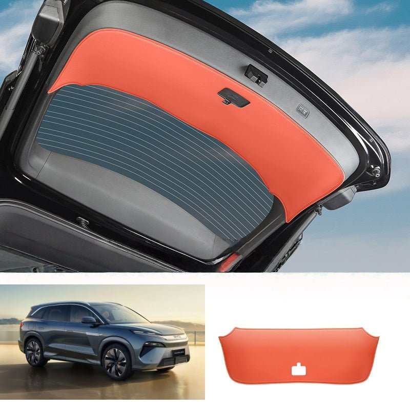 Trunk Tailgate Anti - Scratch Mat Cover for BYD Sealion 8 / ATTO 8 - Nice BYD