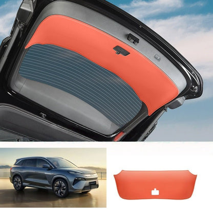 Trunk Tailgate Anti - Scratch Mat Cover for BYD Sealion 8 / ATTO 8 - Nice BYD