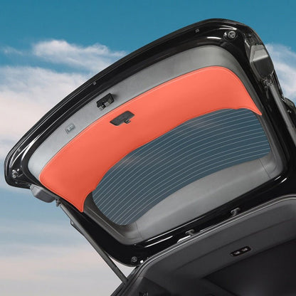Trunk Tailgate Anti - Scratch Mat Cover for BYD Sealion 8 / ATTO 8 - Nice BYD