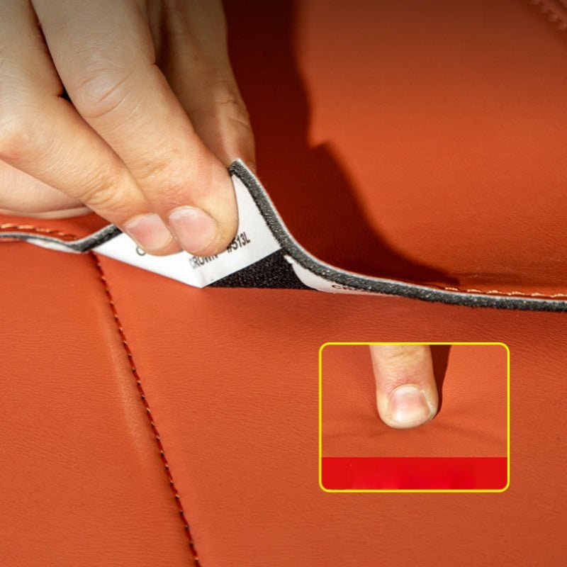 Trunk Tailgate Anti - Scratch Mat Cover for BYD Sealion 8 / ATTO 8 - Nice BYD