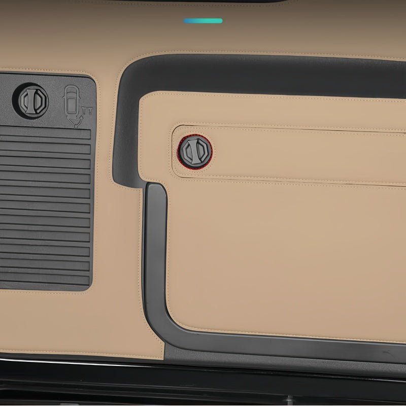 Trunk Tailgate Protector Mat for BYD Leopard 8 & Denza B8 - Nice BYD